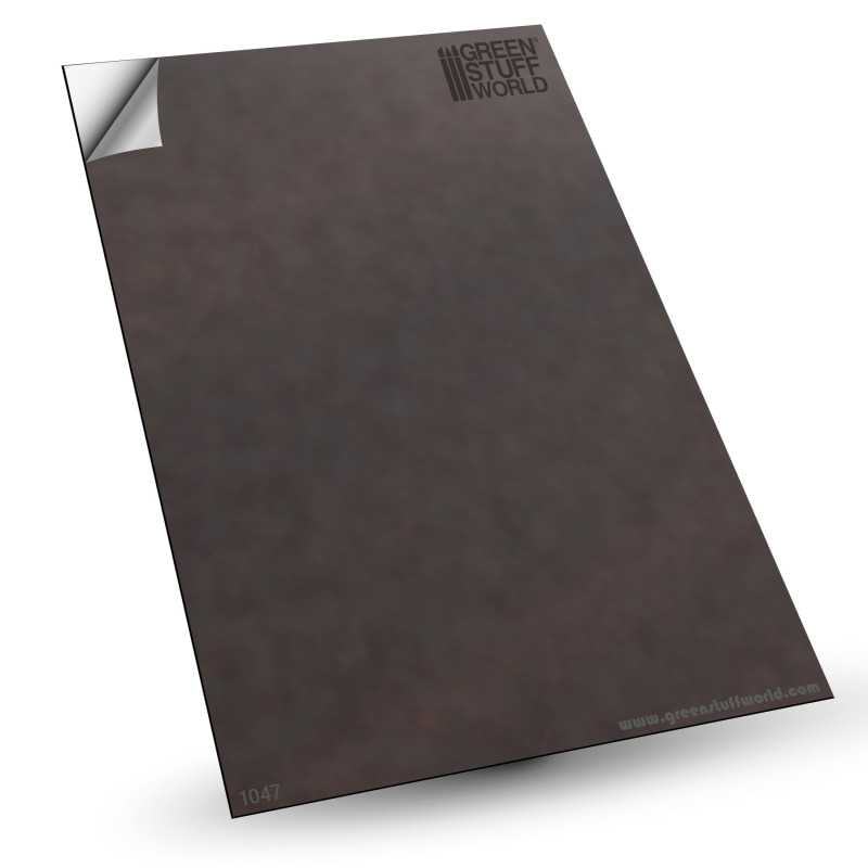 Rubber Steel Metal Sheet for Magnets | Green Stuff World