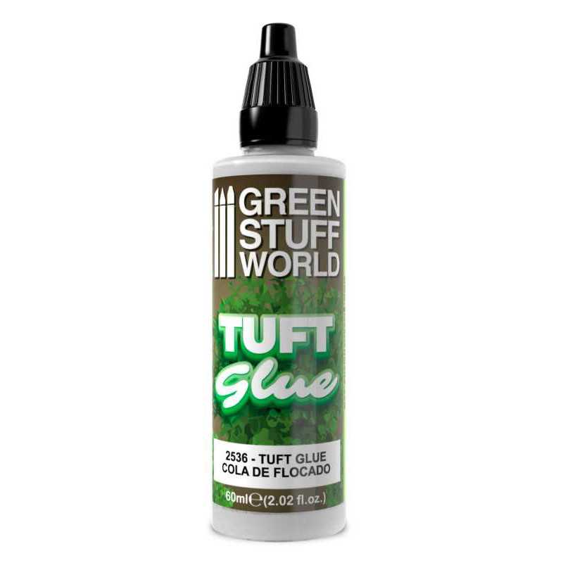 Grass Tuft Glue - 60ml | Green Stuff World