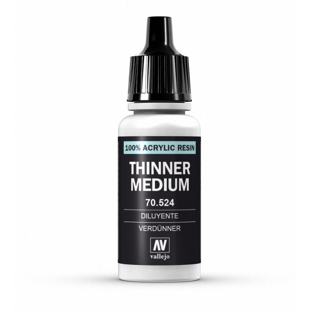 Vallejo Thinner