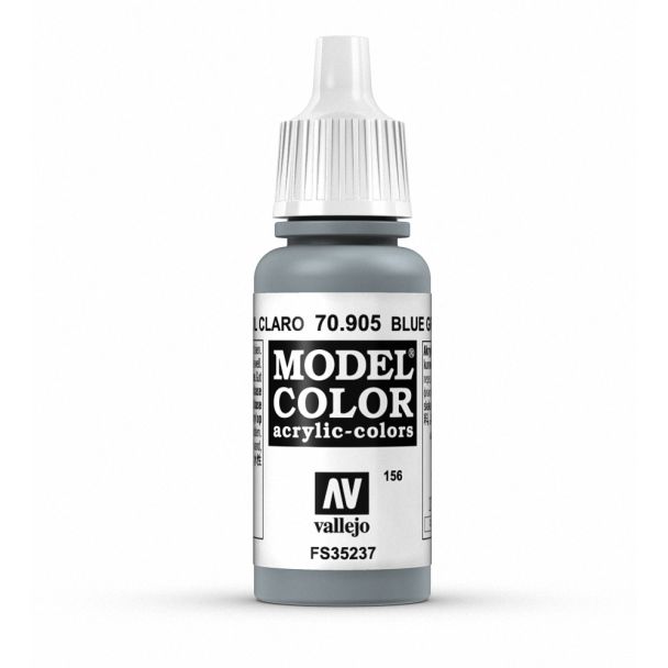 Vallejo Model Color - Blue Grey Pale