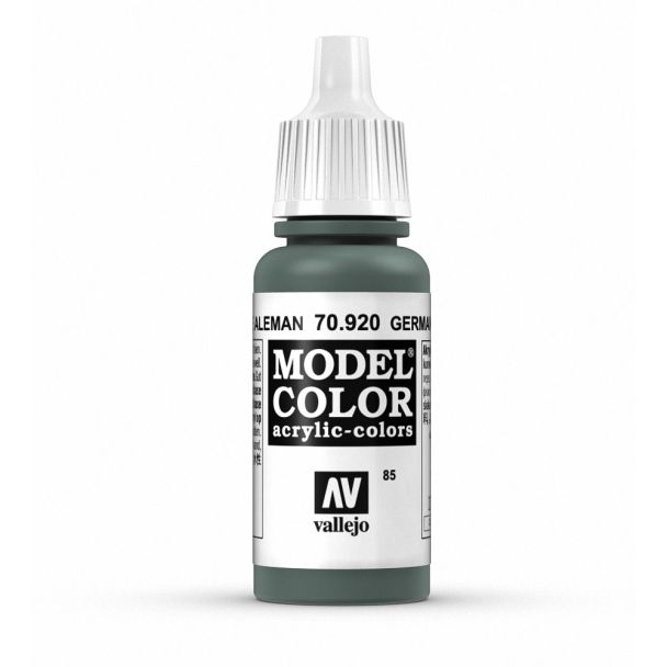 Vallejo Model Color - German Uniform