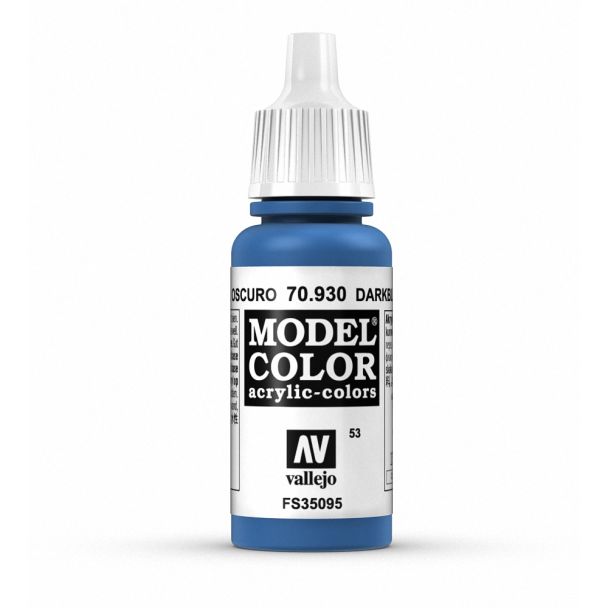 Vallejo Model Color - Dark Blue