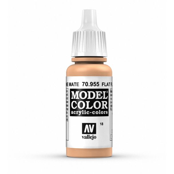 Vallejo Model Color - Flat Flesh