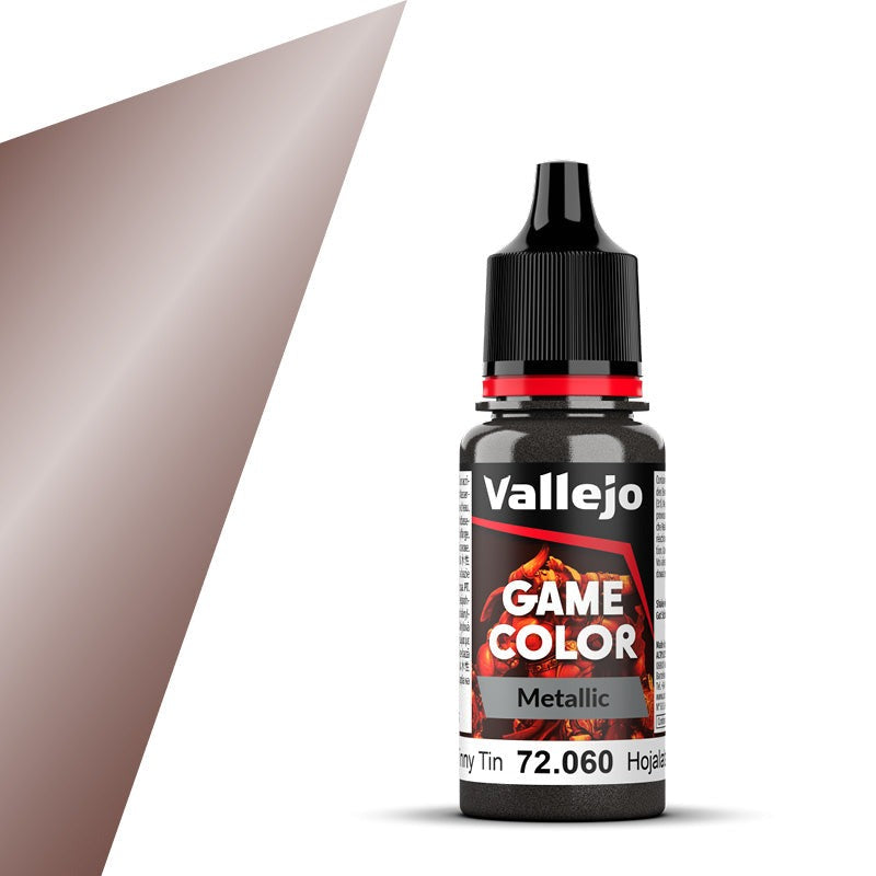 Vallejo Game Color Tinny Tin (18ml)