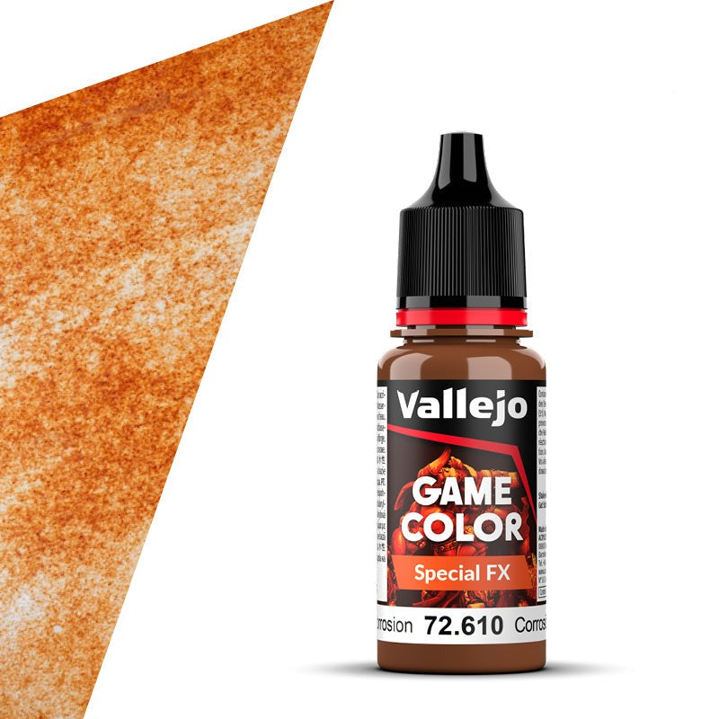 Vallejo Special FX Galvanic Corrosion (18ml)