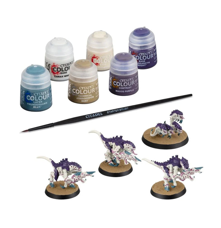 Citadel Brushes