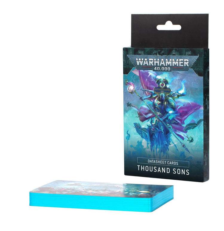 Data Cards and Rulebooks