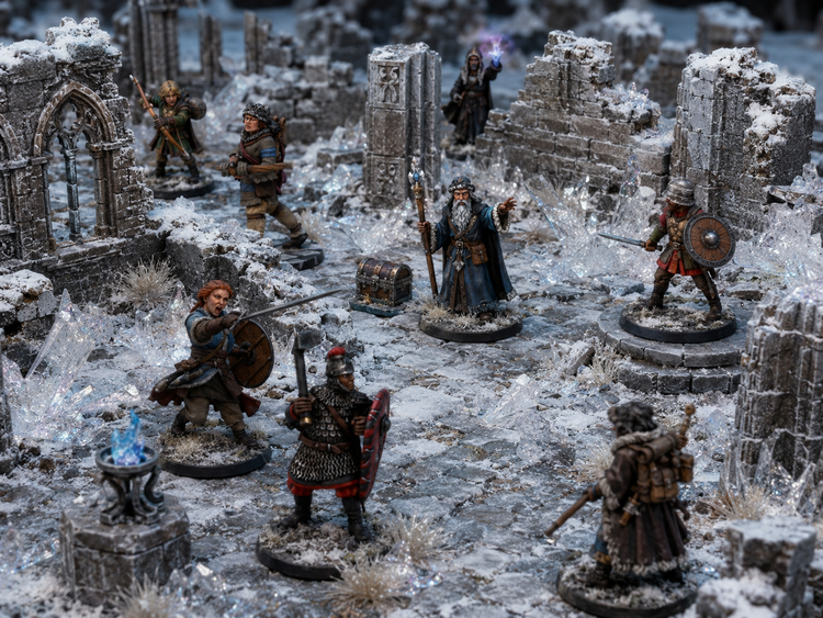 FROSTGRAVE