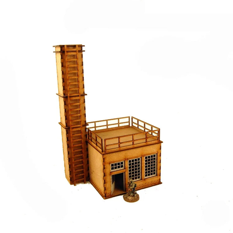Scatter Terrain