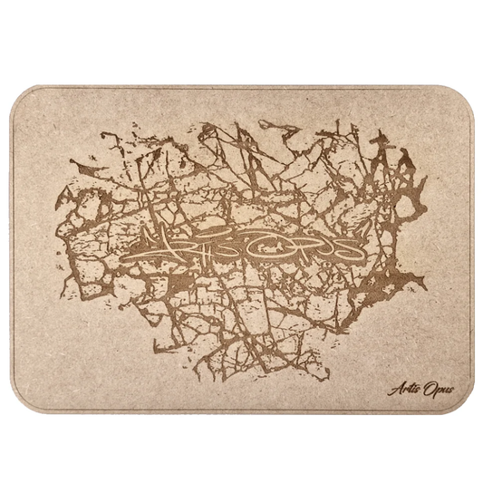 Artis Opus - XL Texture Palette – Graffiti