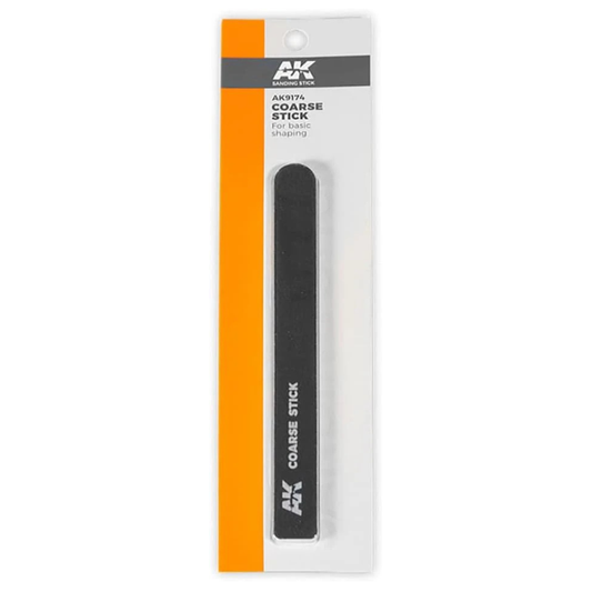 AK Interactive Coarse Sanding Stick - AK9174