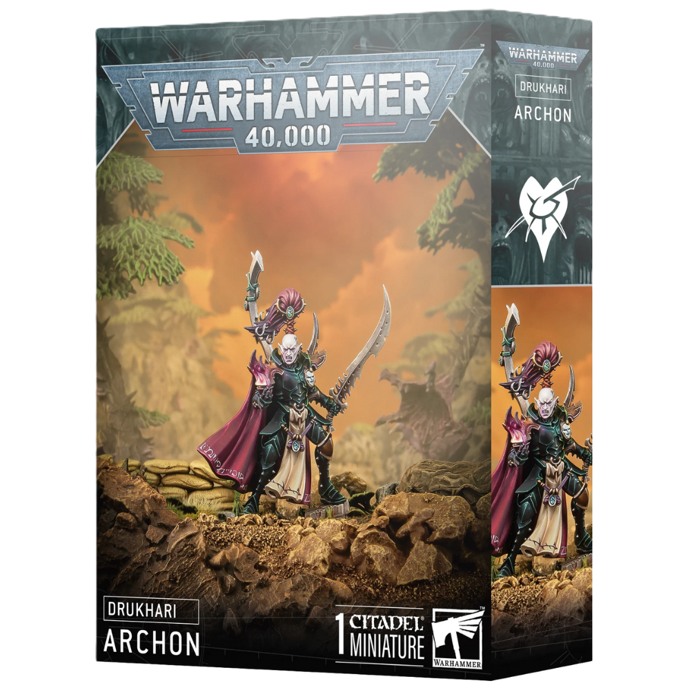 Drukhari: Archon
