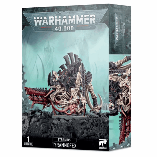Tyranids: Tyrannofex