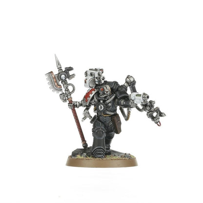 Combat Patrol: Iron Hands