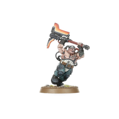 Leagues of Votann: Cthonian Berserks
