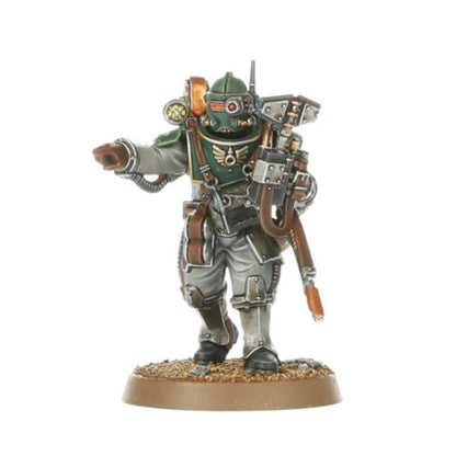 Solar Auxilia: Tactical Command Section