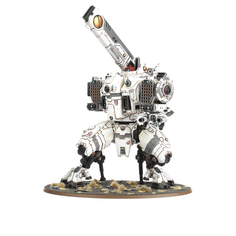 T'au Empire: KV128 Stormsurge