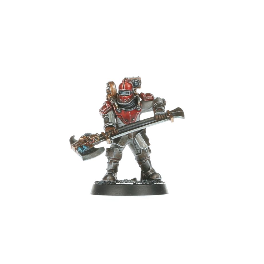 Solar Auxilia: Veletaris Storm Section