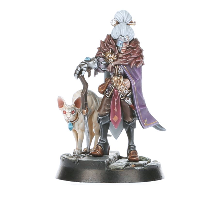 Callis & Toll: Saviours Of Cinderfall