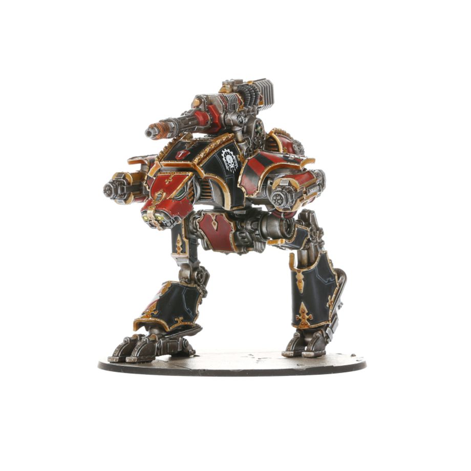 Legions Imperialis: Titan Legions Dire Wolf Heavy Scout Titans