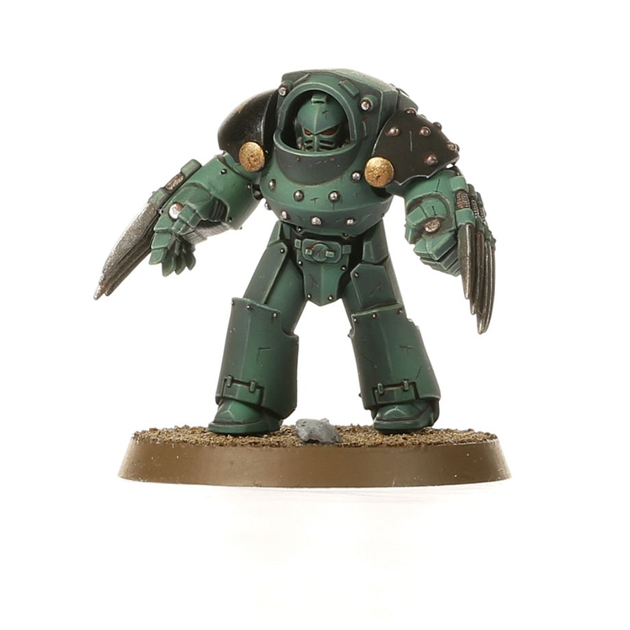 Legiones Astartes: Terminator Tartaros Squad