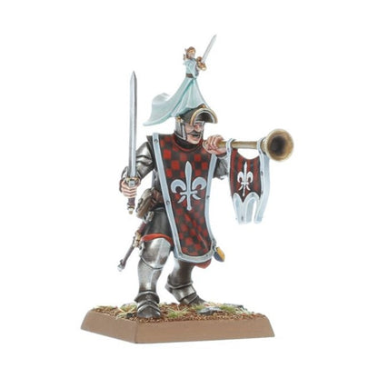 Kingdom of Bretonnia: Knights of the Realm on Foot