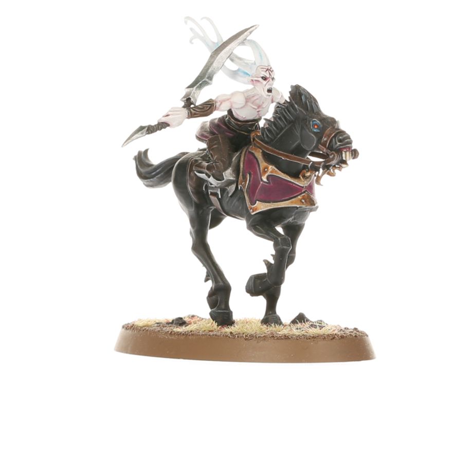 Daughters of Khaine: Krethusa's Cronehost