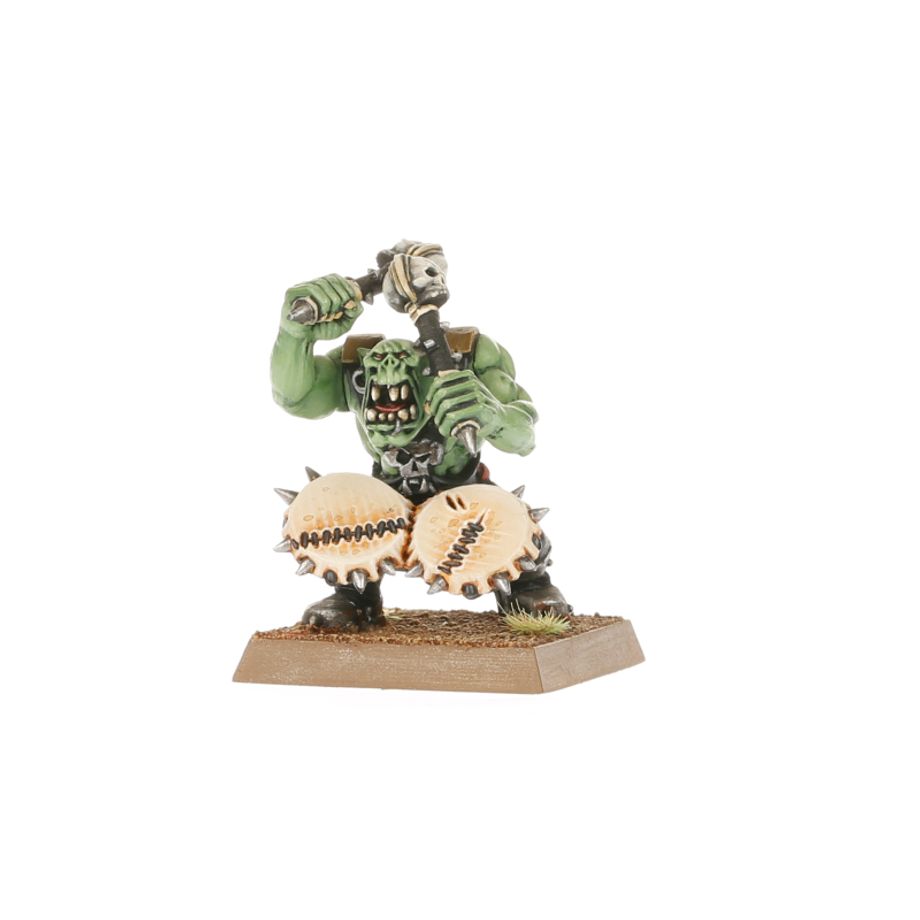Battalion: Orc & Goblin Tribes