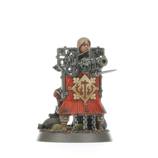 Cities of Sigmar: Freeguild Fusilliers