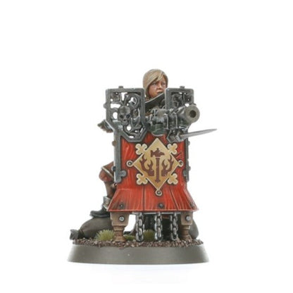 Cities of Sigmar: Freeguild Fusilliers