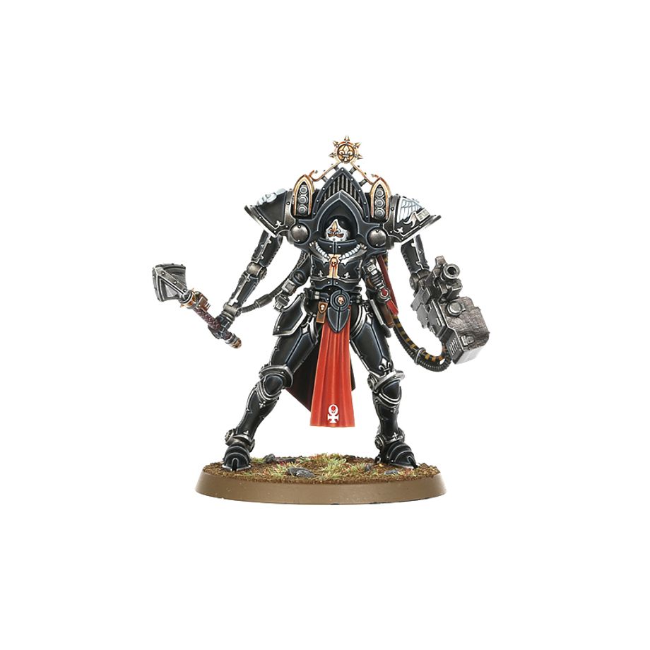 Adepta Sororitas: Paragon Warsuit