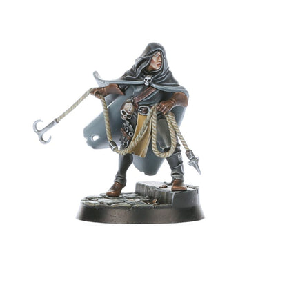 Callis & Toll: Saviours Of Cinderfall