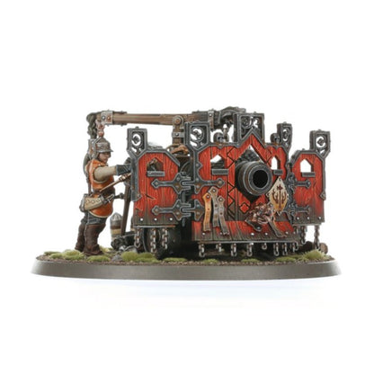 Cities of Sigmar: Ironweld Great Cannon
