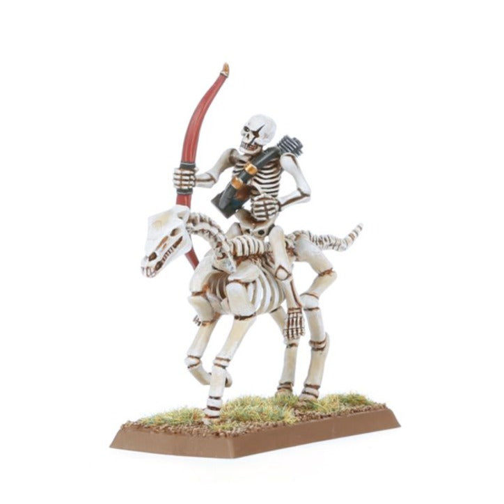 Tomb Kings of Khemri: Skeleton Horsemen