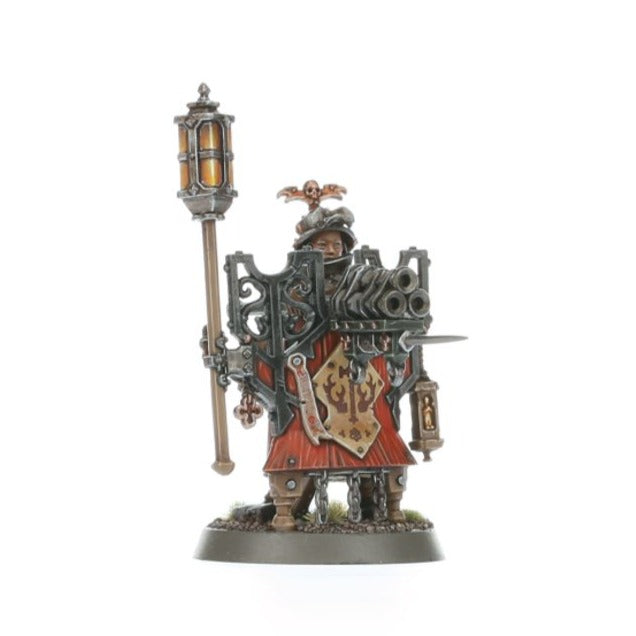 Cities of Sigmar: Freeguild Fusilliers