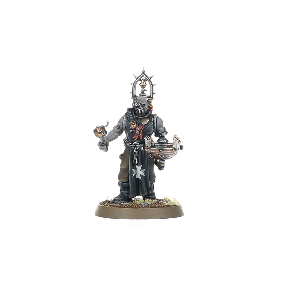 Black Templars: Grimaldus & Retinue