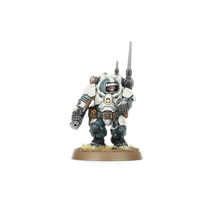 Leagues of Votann: Hearthkyn Warriors