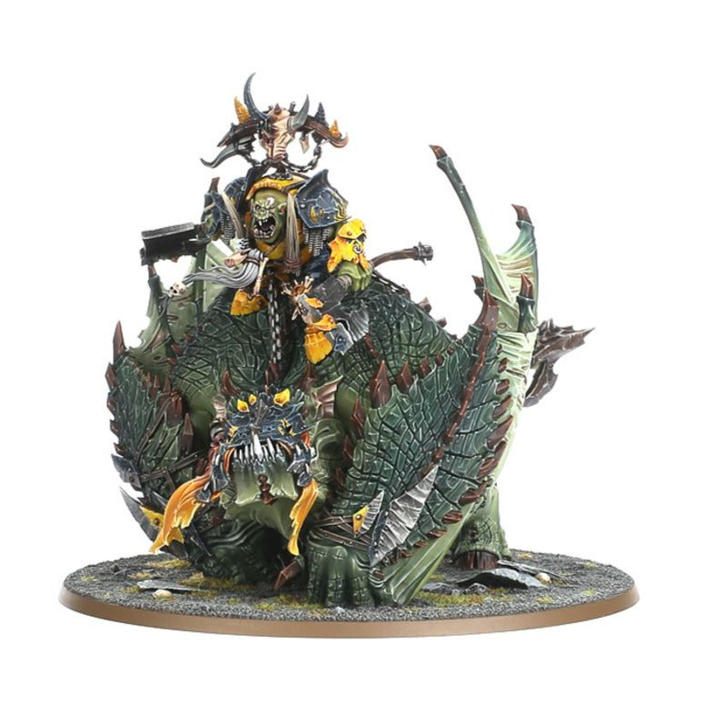 Orruk Warclans: Gordrakk, The Fist of Gork