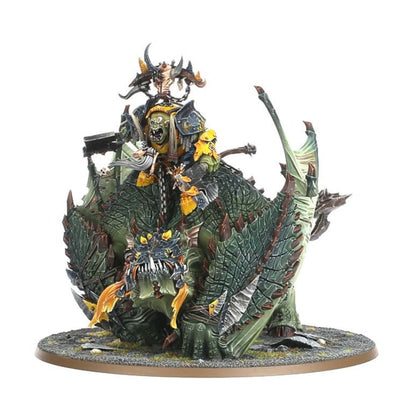 Orruk Warclans: Gordrakk, The Fist of Gork