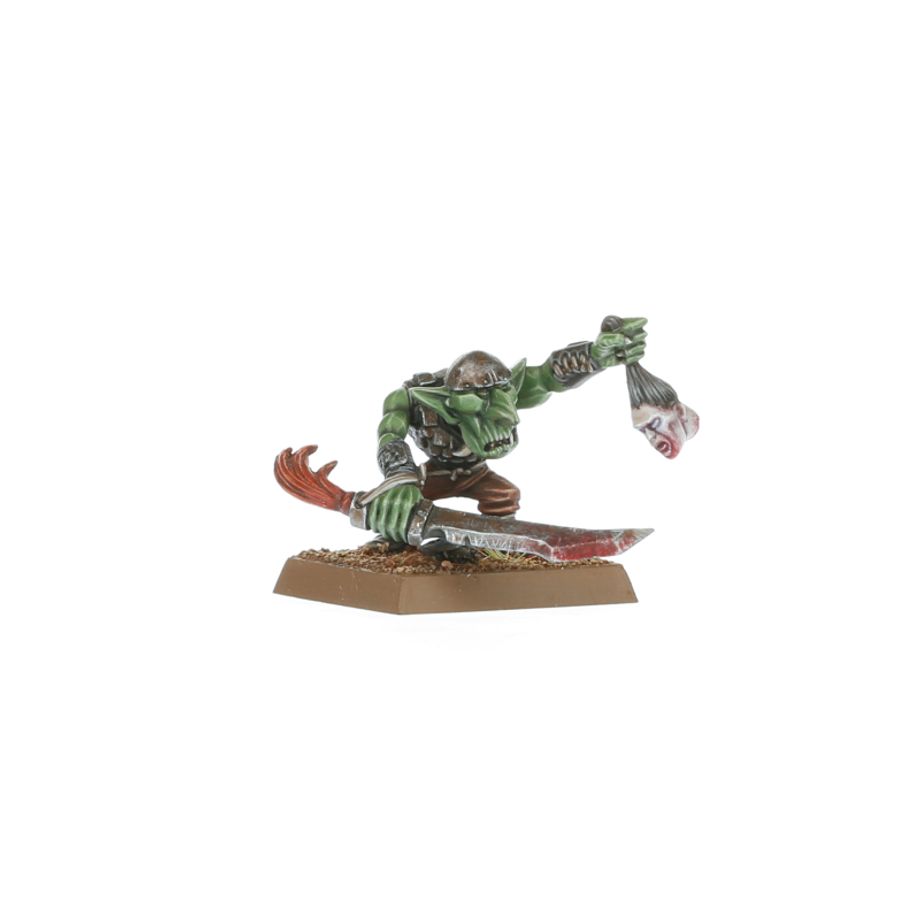Battalion: Orc & Goblin Tribes