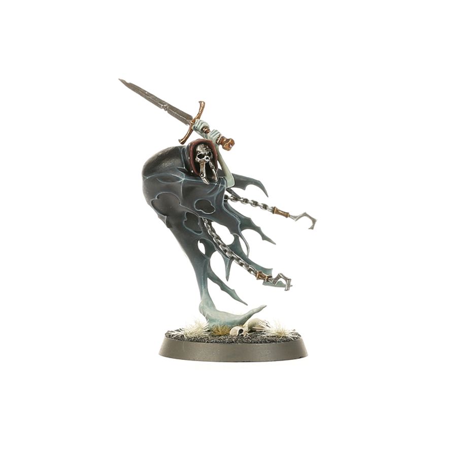 Spearhead: Nighthaunt – Cursed Shacklehorde