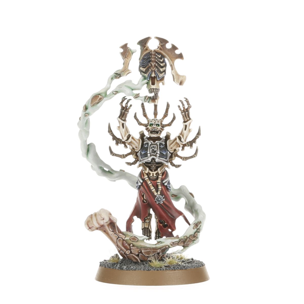 Spearhead: Ossiarch Bonereapers Mortisan Elite