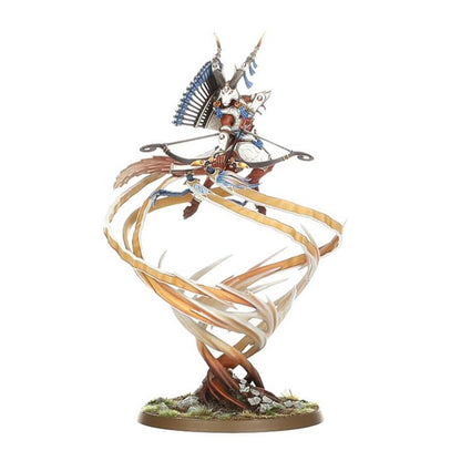 Lumineth Realm-Lords: Sevireth Lord of Seven Winds