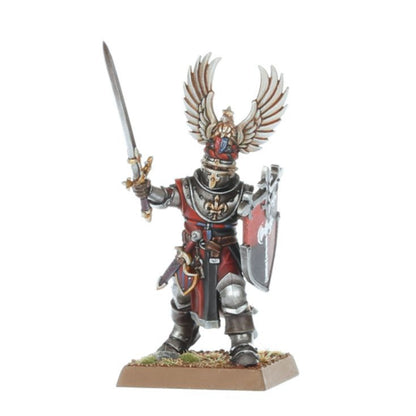 Kingdom of Bretonnia: Knights of the Realm on Foot