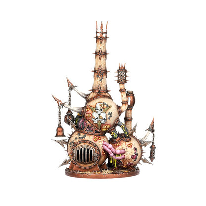 Death Guard: Miasmic Malignifier