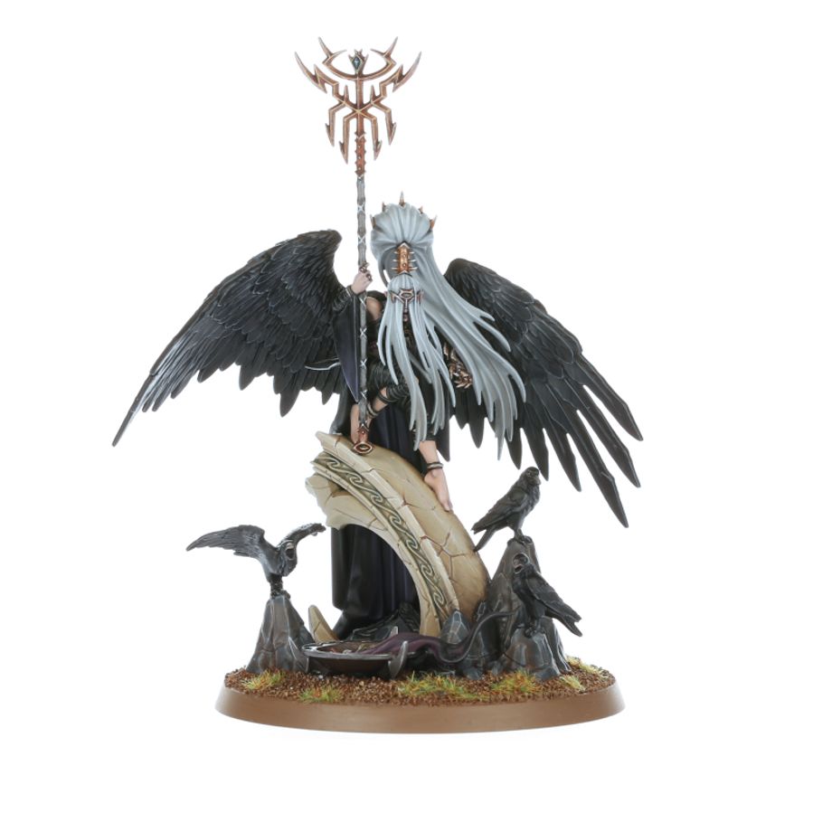 Daughters of Khaine: Krethusa's Cronehost