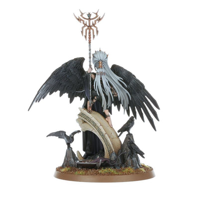 Daughters of Khaine: Krethusa's Cronehost