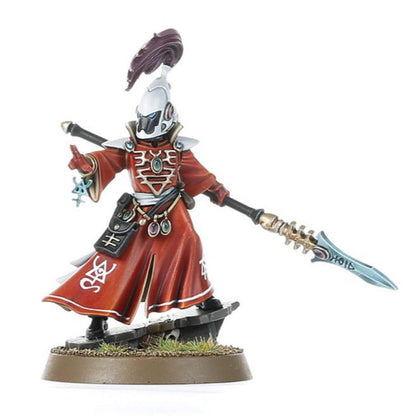 Aeldari: Warlocks