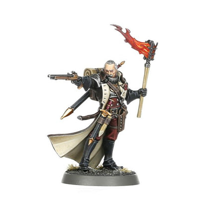 Cities of Sigmar: Galen & Doralia Ven Denst