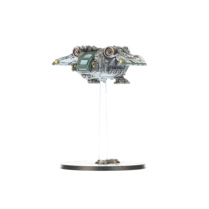 Legions Imperialis: Solar Auxilia Arvus Lighters
